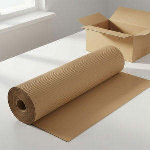 Fluting Medium Paper