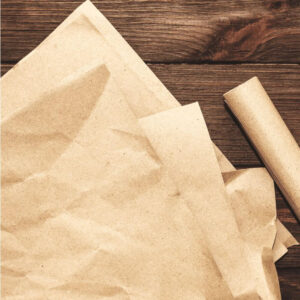 Recycled Kraft Paper