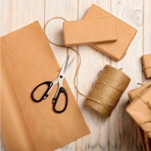 Virgin Kraft Paper