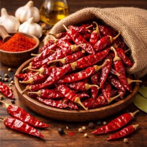 Red Chillis
